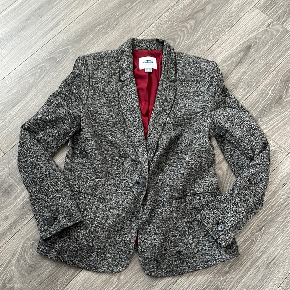 Old Navy womens jacket/blazer